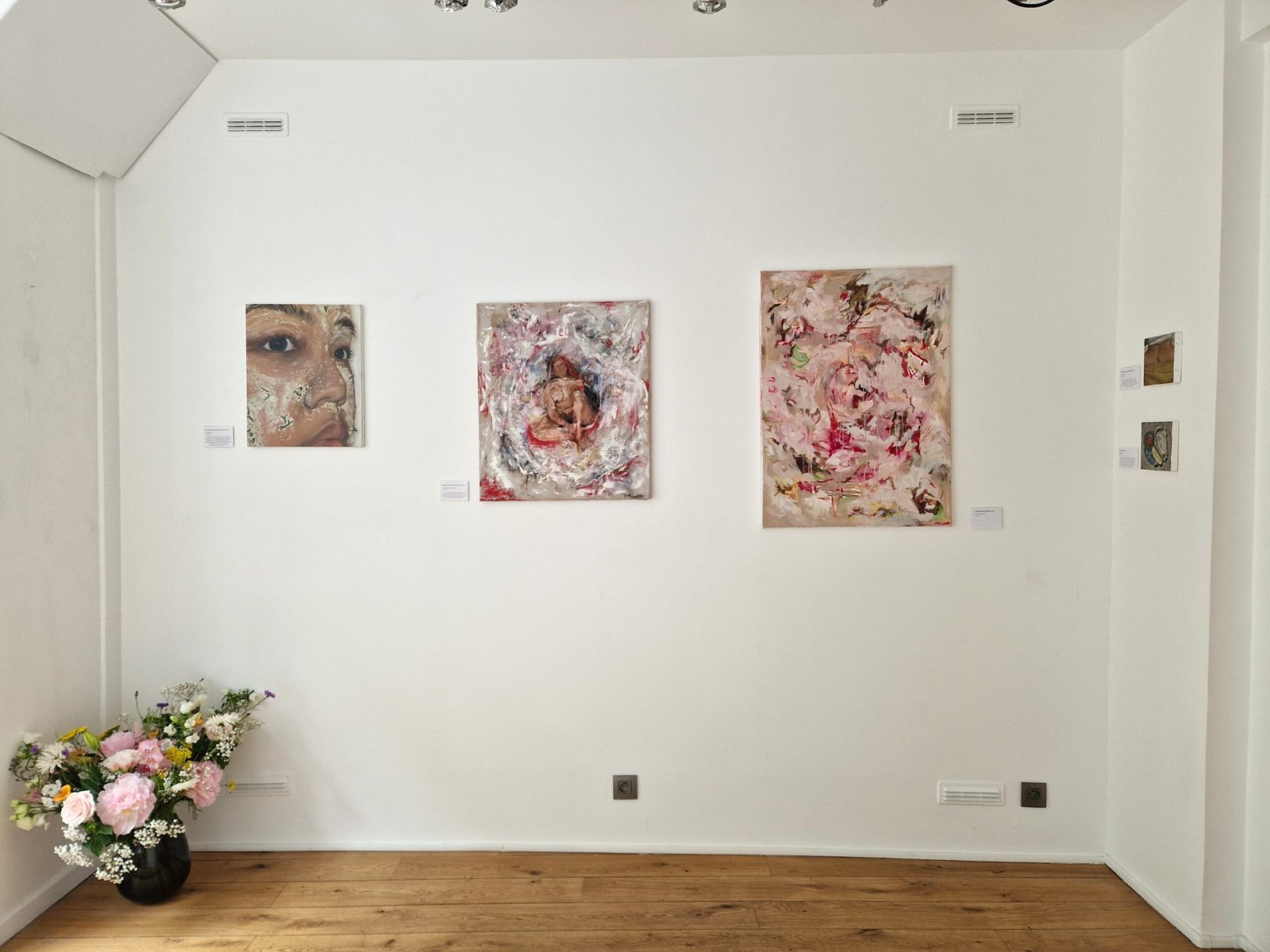 Vue d'expo - Intimacy Issues