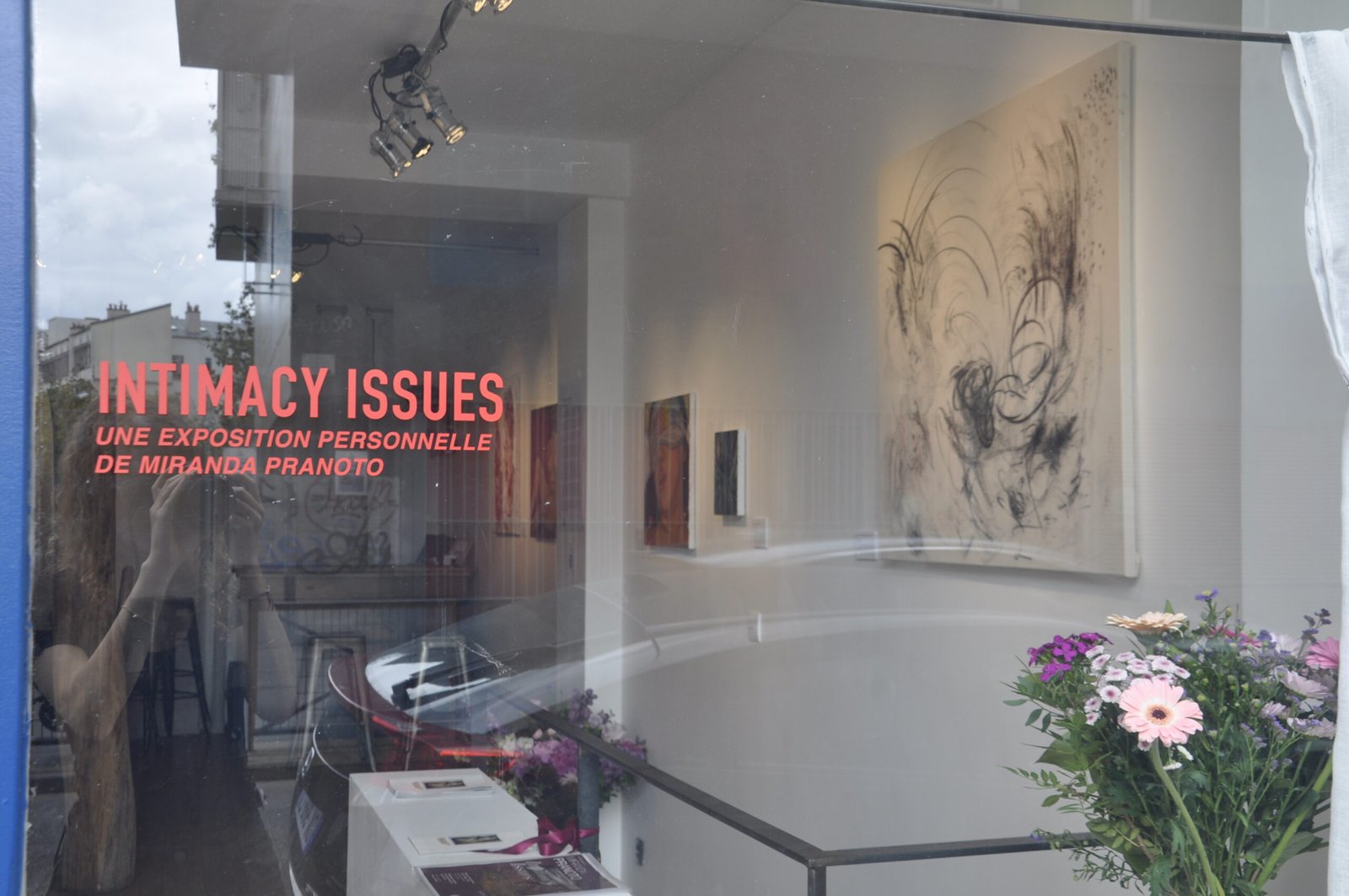 Vue d'expo - Intimacy Issues