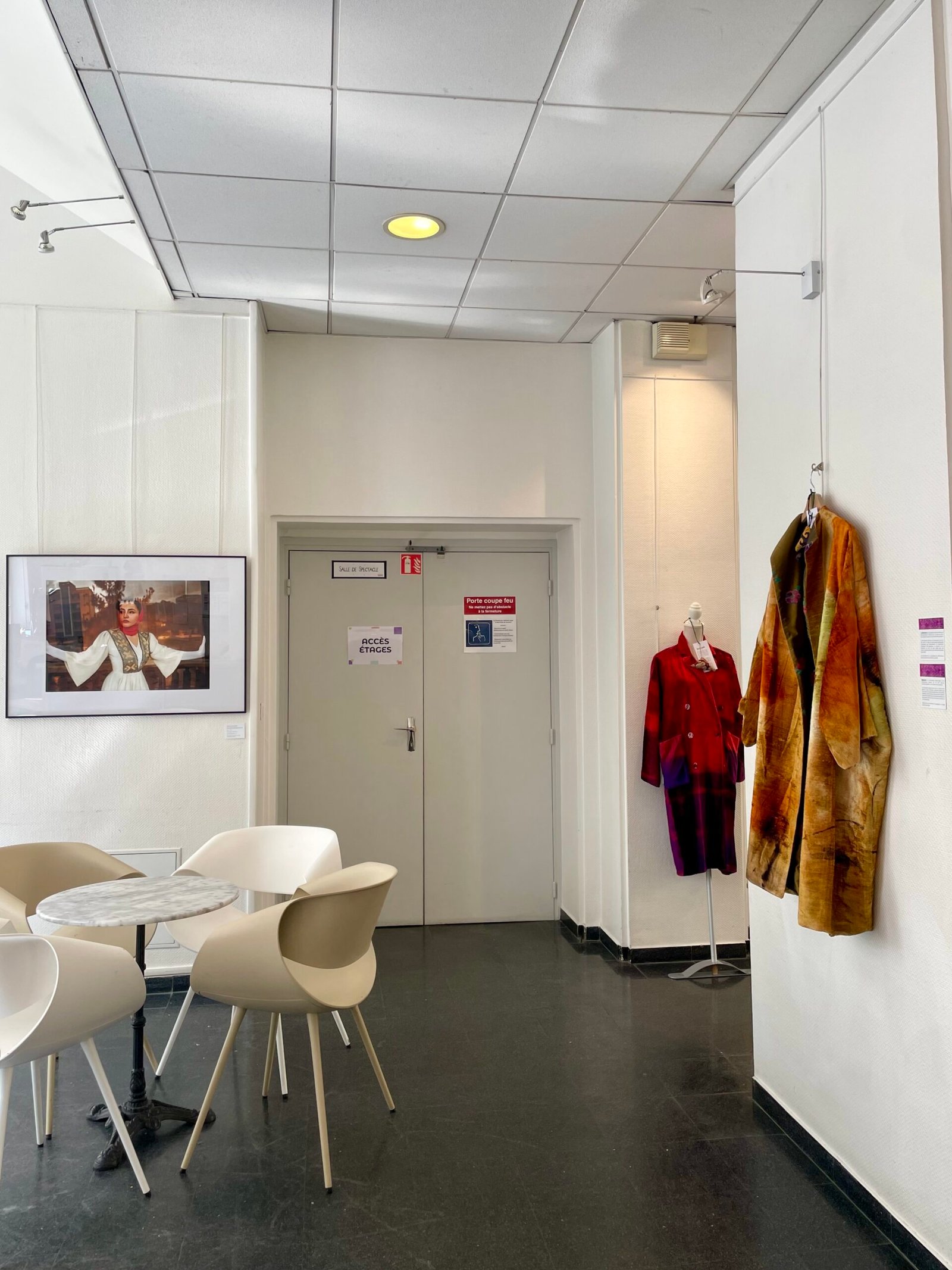 Tisser l'histoire de l'Asie centrale - vue d'expo