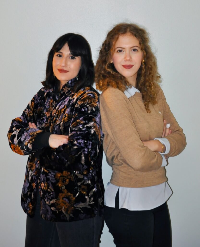 Co-fondatrices de MINERVA, portrait