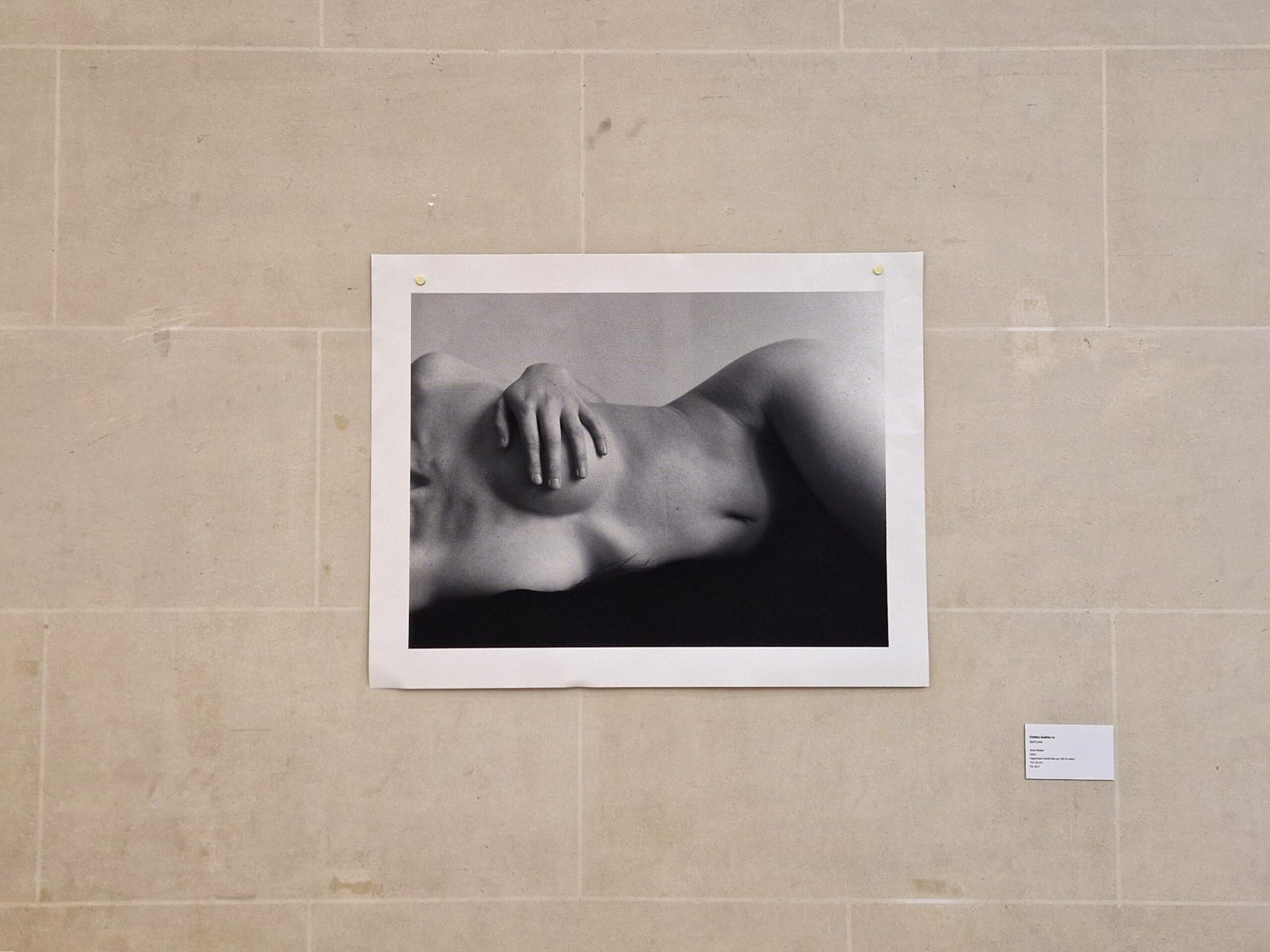 Vue d'exposition - Une sur Huit