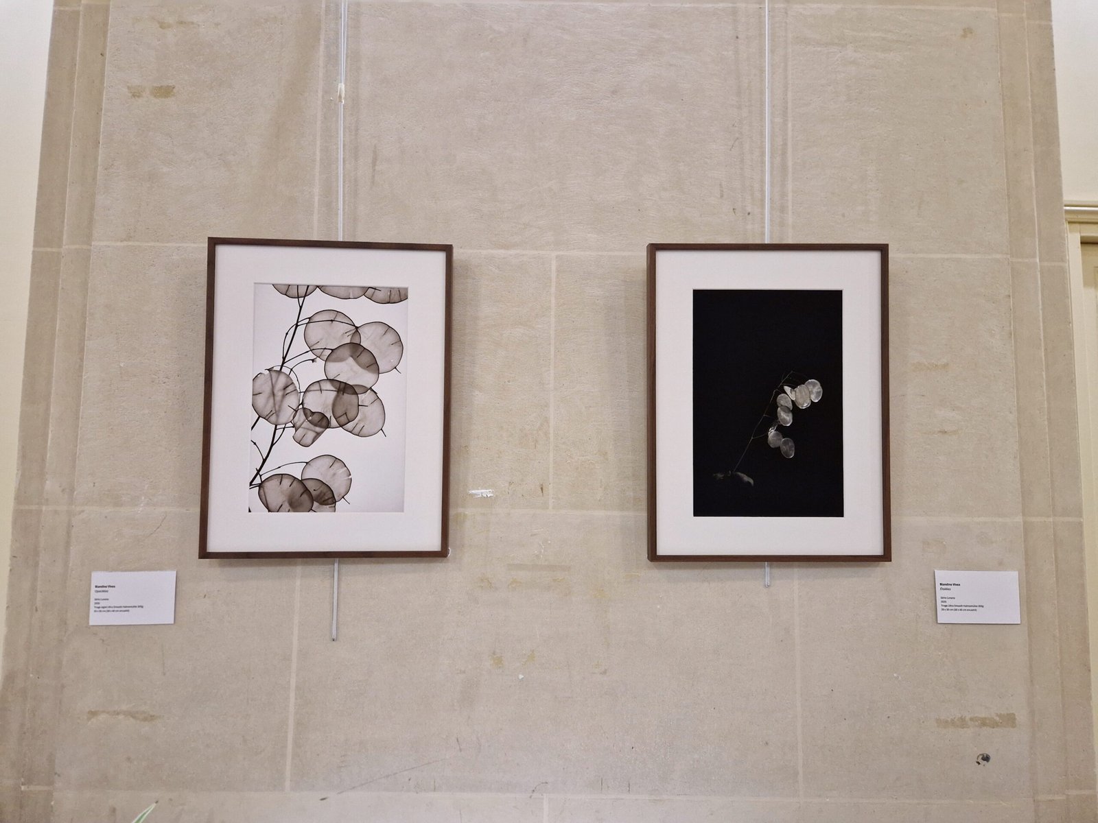 Vue d'exposition - Une sur Huit