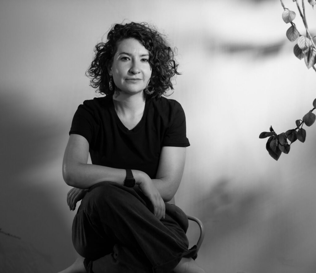 Portrait Isadora