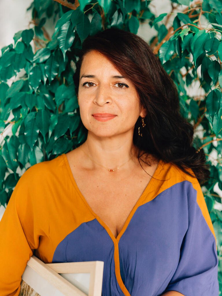 Portrait Gabriela