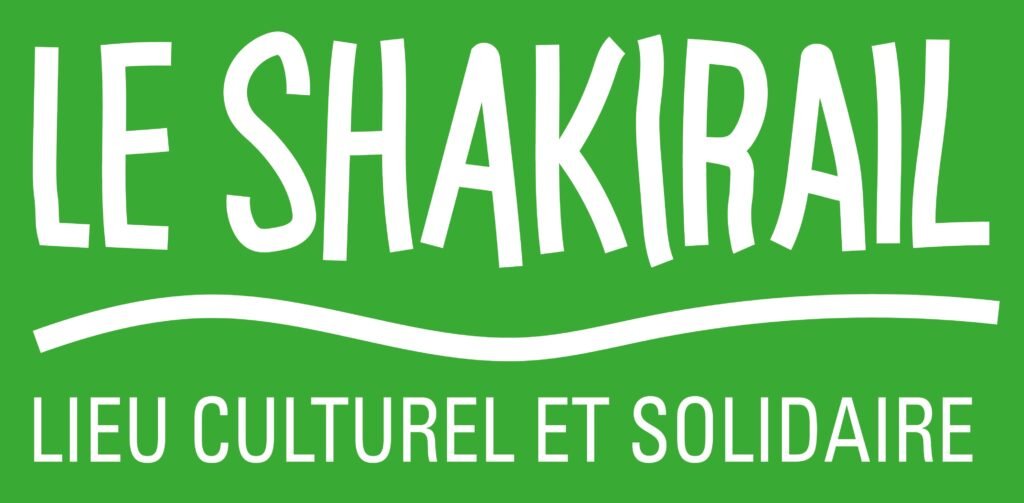 Logo Shakirail