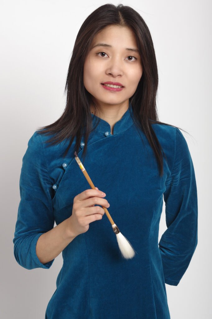 Portrait de l'artiste