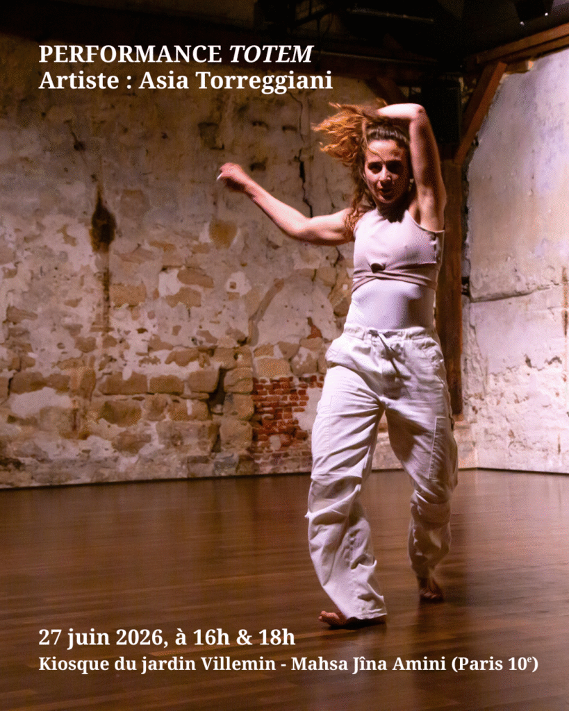 Affiche performance Kiosques en fete